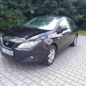 1,4 benzyna 86KM CLIMATRONIC ALU zadbane