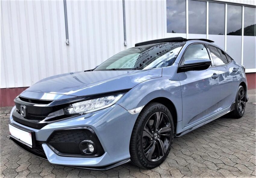 1.5 T Sport Plus Navi Led Kamera Szyber-Panorama