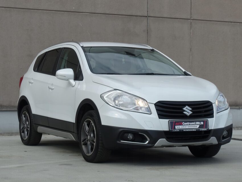 1.6B 120KM 4×4 Biała perła/Wzorowy stan/Niskiprzeb