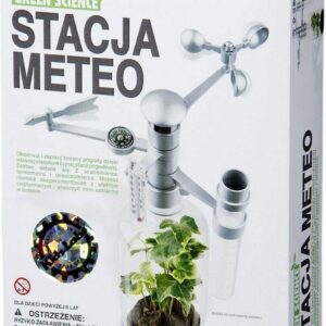 4M Stacja Meteo Green Science 3279