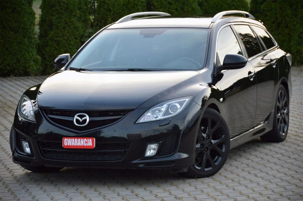 6 2.5 MZR Sport 170PS KeyLess Xenon Bose Blis Igła