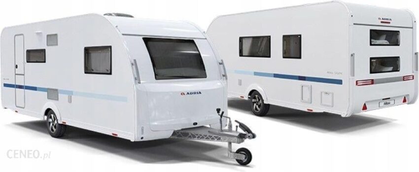 Adria Altea 472 PK NOWA 6OS 1300DMC FV23% WARSZAWS