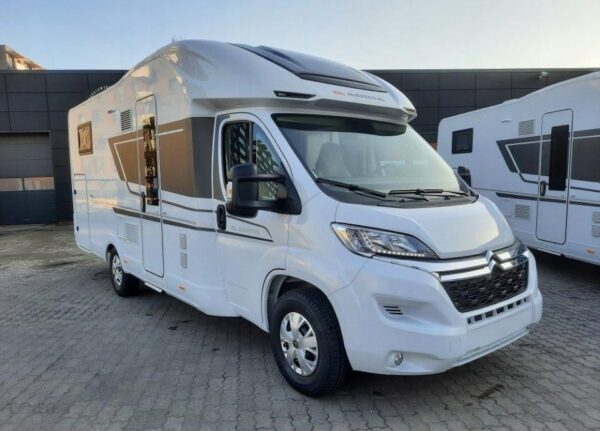 Adria Matrix Axess 670 SL NOWY 5OS 165KM FV23% WAR