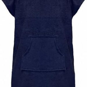 Agama Ponczo ręcznikowe frotte z kapturem Poncho Extra Dry, L/XL