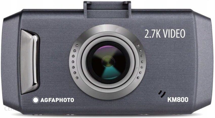 Agfaphoto Kamerka Samochodowa Wideorejestrator Hd 2.7k Agfa Km800