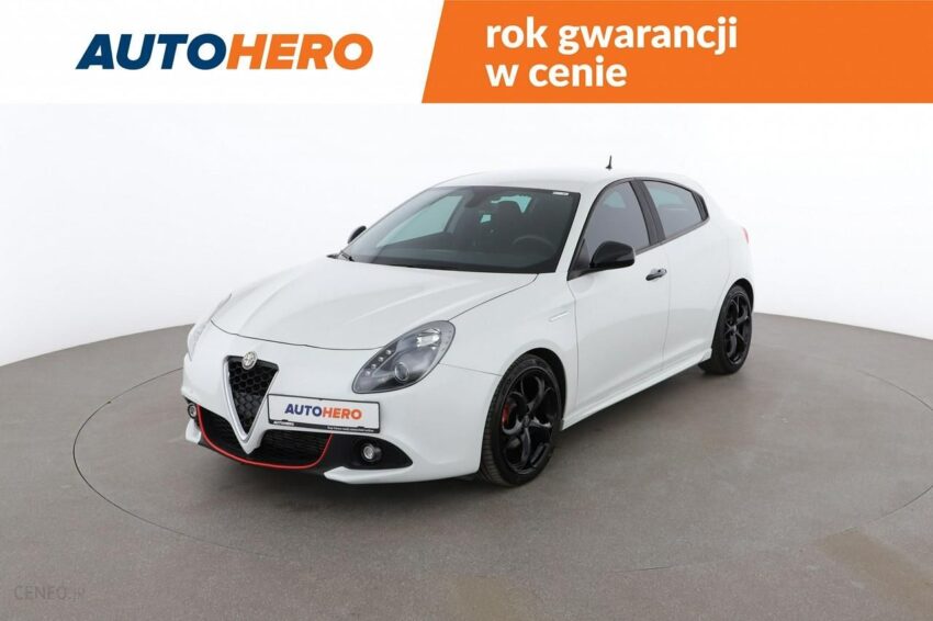 Alfa Romeo Giulietta 1.4 Turbo LPG Sprint Darmowa