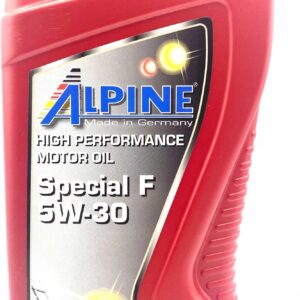 Alpine Special F 5W30 1L