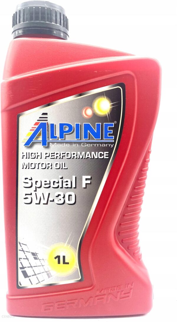 Alpine Special F 5W30 1L