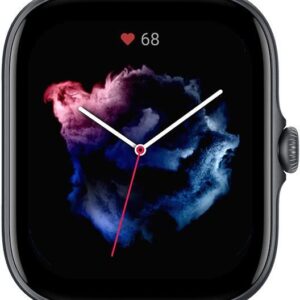 Amazfit GTS 3 Czarny