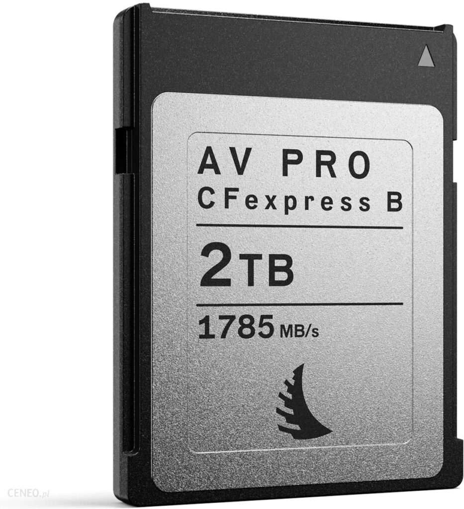Angelbird AV PRO CFexpress MK2 Type B 2 TB