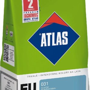 Atlas Fuga wąska 1-7mm czarny 2kg