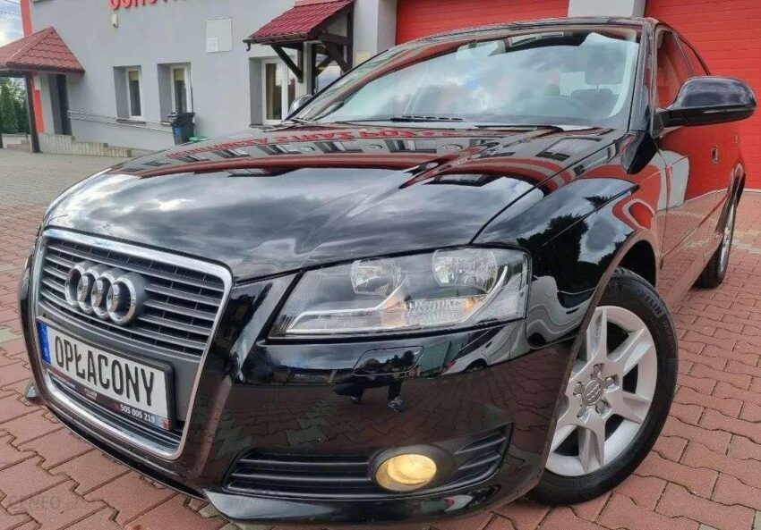 Audi A3 1.8 Benzyna 160KM