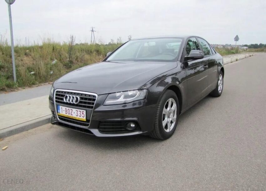 Audi A4 2.0 TDI