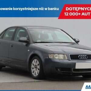 Audi A4 3.0 , 1. Właściciel, Klima, Klimatronic