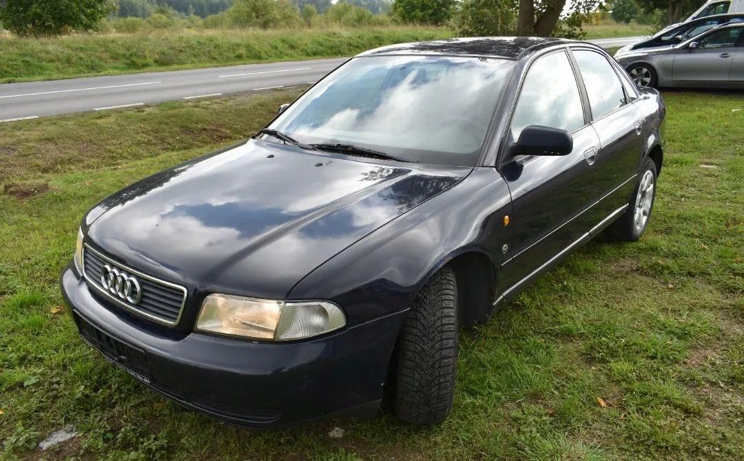 i-audi-a4-audi-a-4-b-5-1-8-benzyna-z-1997-roku Audi A4 AUDI A-4 B-5 1.8 benzyna z 1997 roku