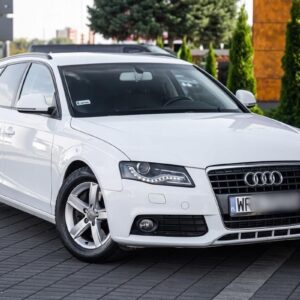 Audi A4 B8 2.7TDI 190KM Bezwypadek Led Xenon Skora