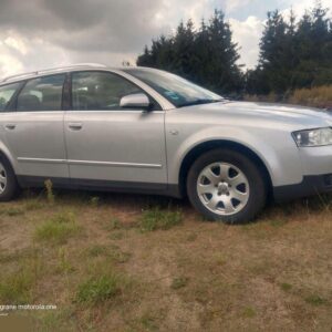 Audi A4 bezwypadkowa klimatronik b.ładna 2002r