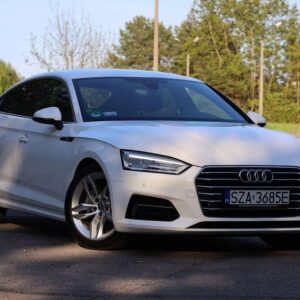 Audi A5 2.0 TDI S tronic