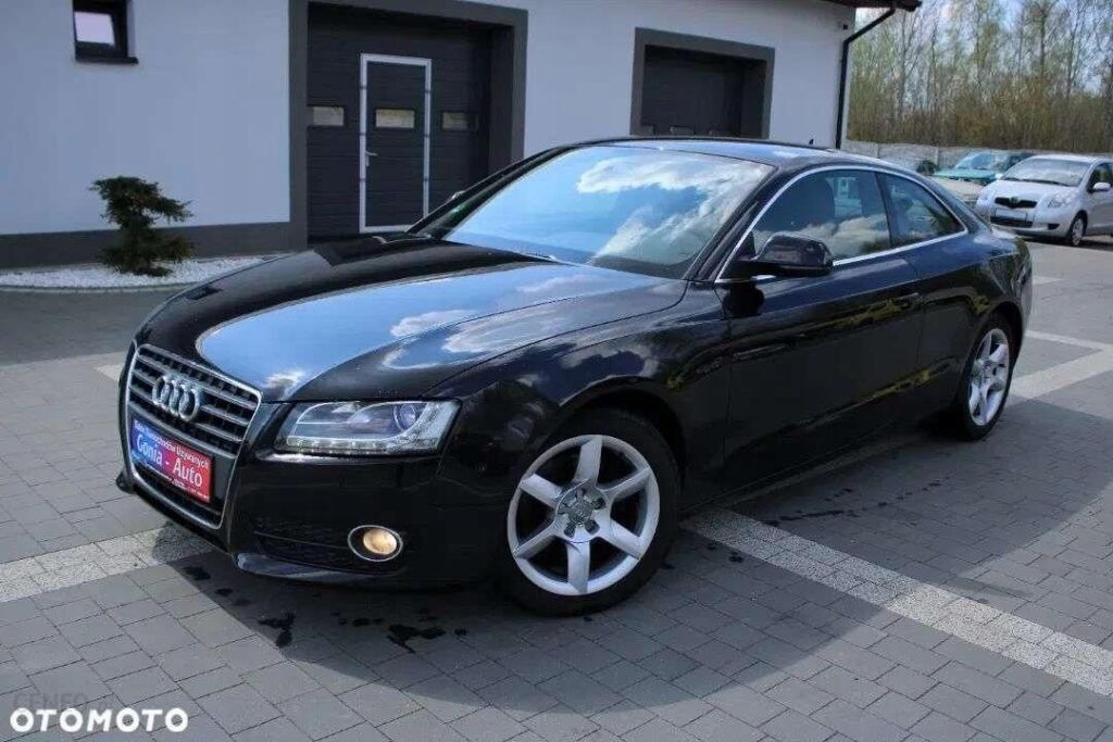 Audi A5 Skora__Alu__PDC__LEDY
