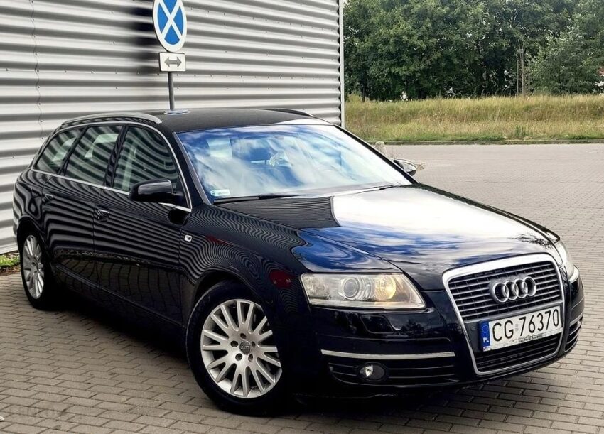 Audi A6 2.7 TDI Multitronic