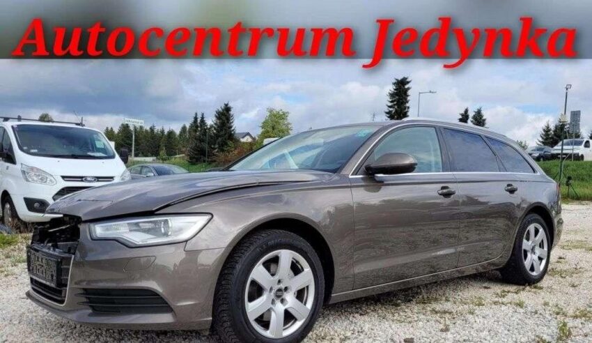 Audi A6