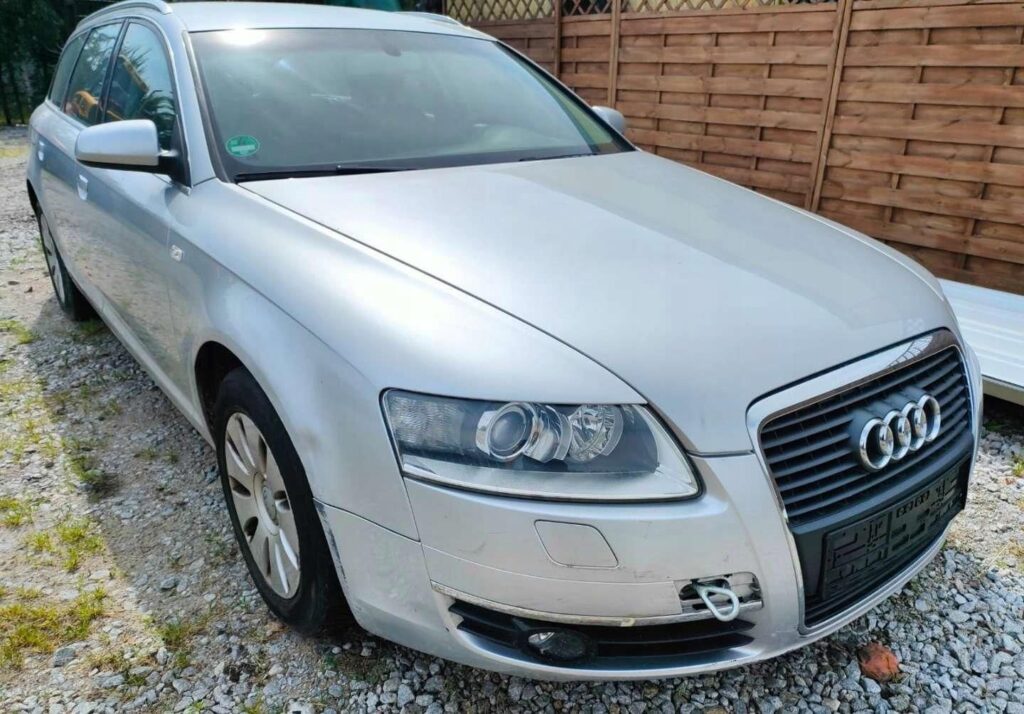 Audi A6 Audi A6 Kombi 2.0 TDi Manual