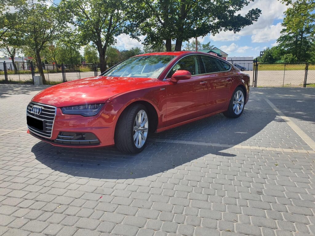 Audi A7