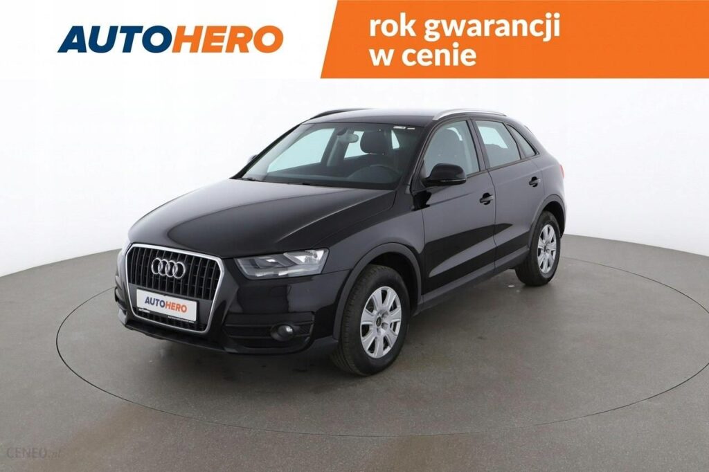 Audi Q3 2.0 TDI, Darmowa dostawa