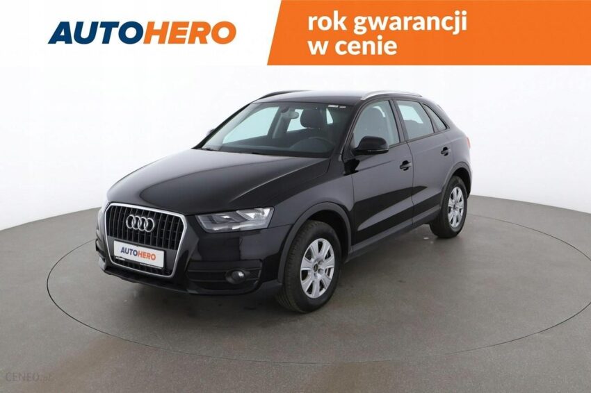 Audi Q3 2.0 TDI, Darmowa dostawa