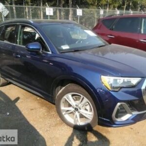 Audi Q3 II S