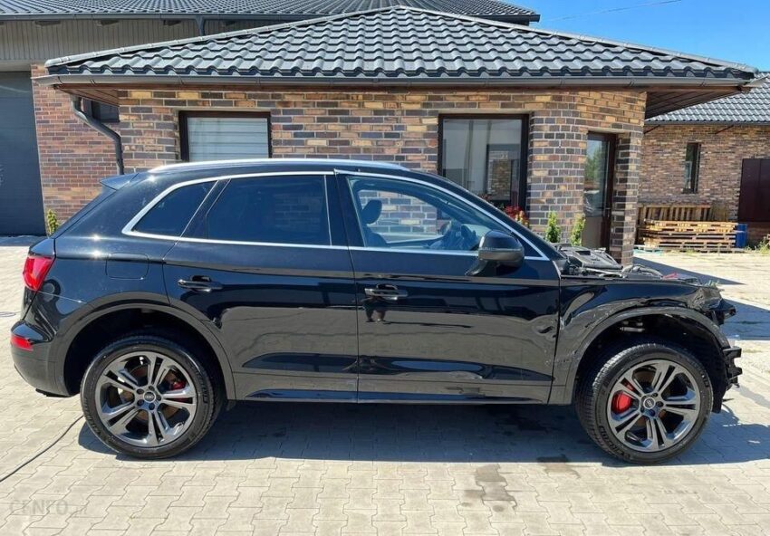 Audi Q5 Audi Q5 Quattro S-Line