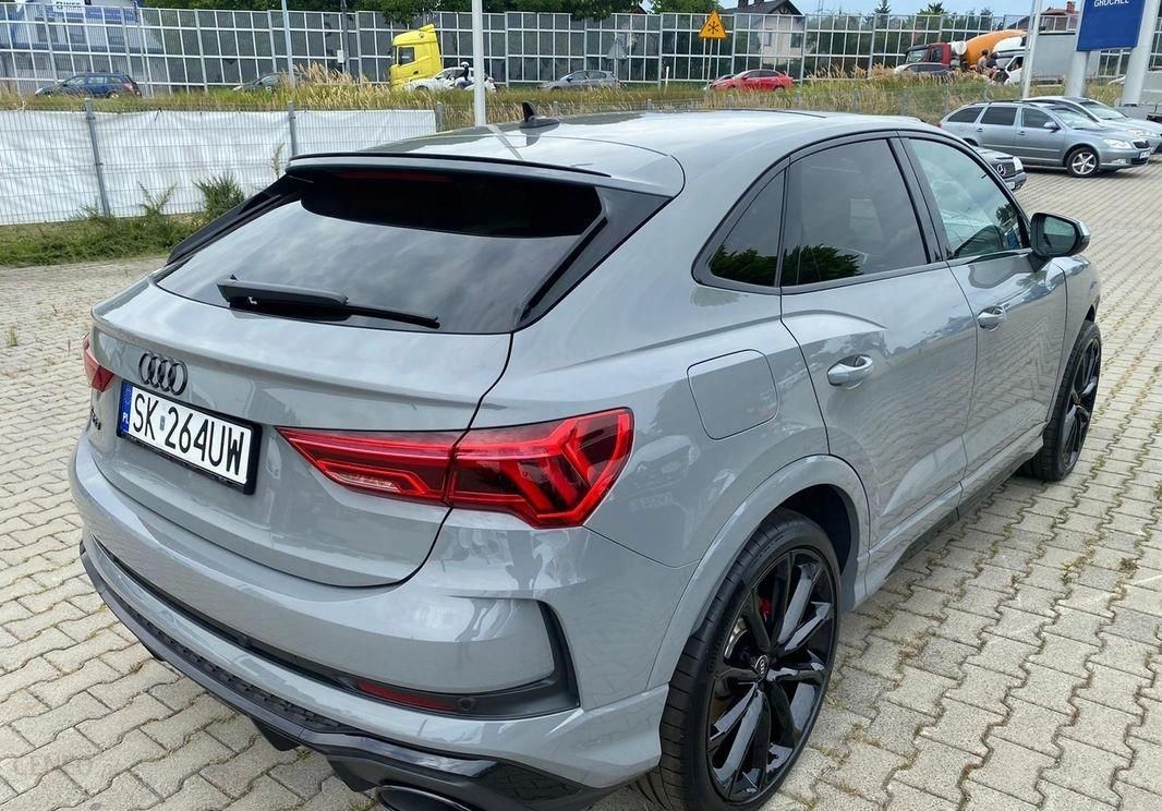 Audi RS Q3 Tylko 6tkm,Krajowka,srodek super st…