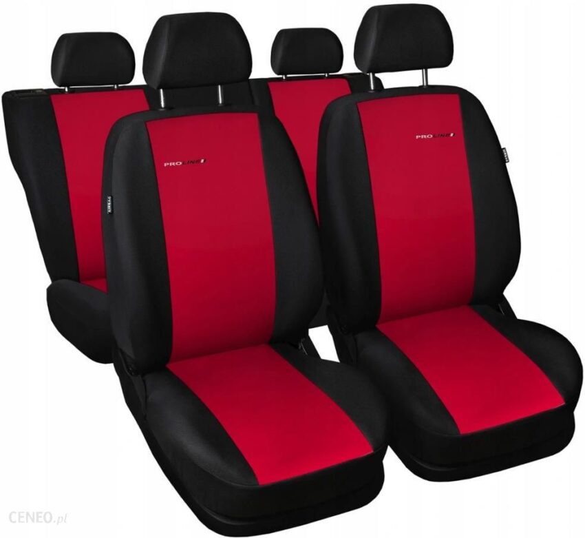 AUTO-DEKOR FIAT SEICENTO (1998-2010) POKROWCE PROLINE