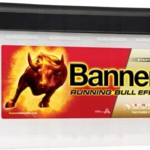 Banner Akumulator Running Bull Pro Efb 75Ah Kielce 57511