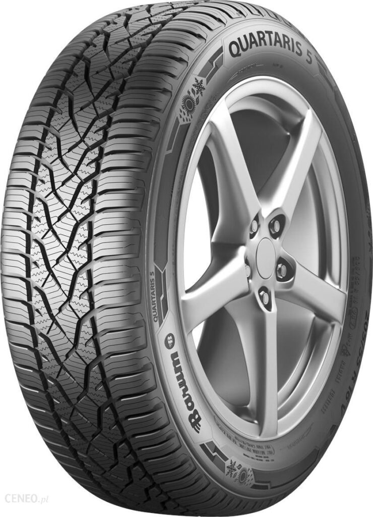 Opony Barum Quartaris 5 225/45R18 95W Xl Fr