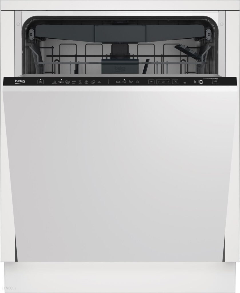 Zmywarka Beko DIN48533