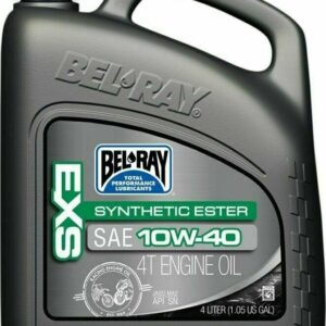 Belray Exs Synthetic Ester 4T 10W40 4L Olej Silnikowy