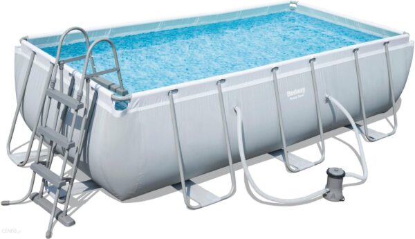 Bestway Steel Frame Pool 404x201x100cm 56441