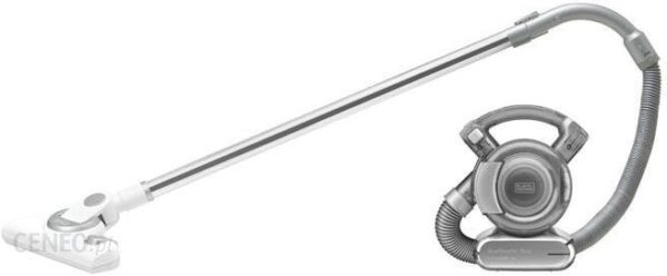 Black&Decker Odkurzacz domowy akumulatorowy Flexi (PD1820LF-QW)