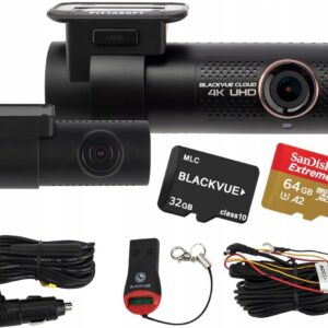 BlackVue DR900X-2CH 32GB