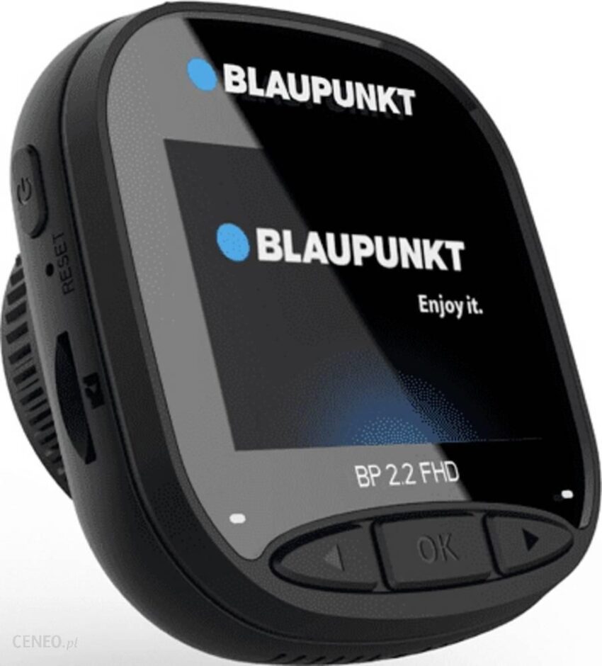 Blaupunkt Kamera Samochodowa Bp 2.2 1920 X 1080 Pixel Bp22
