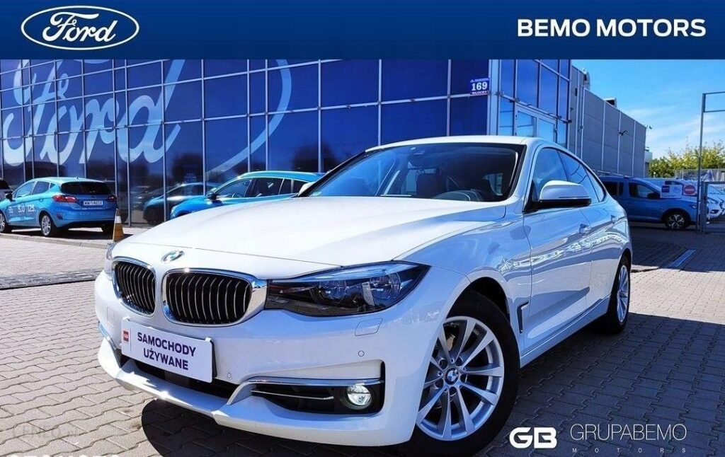 BMW 3GT