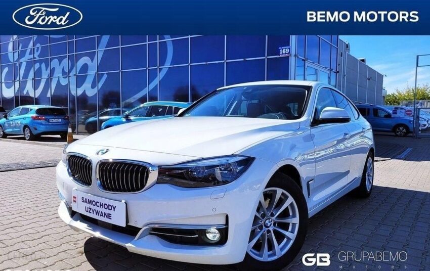 BMW 3GT