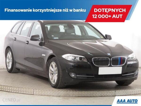 BMW 5 523i , Skóra, Navi, Xenon, Bi-Xenon, Klima