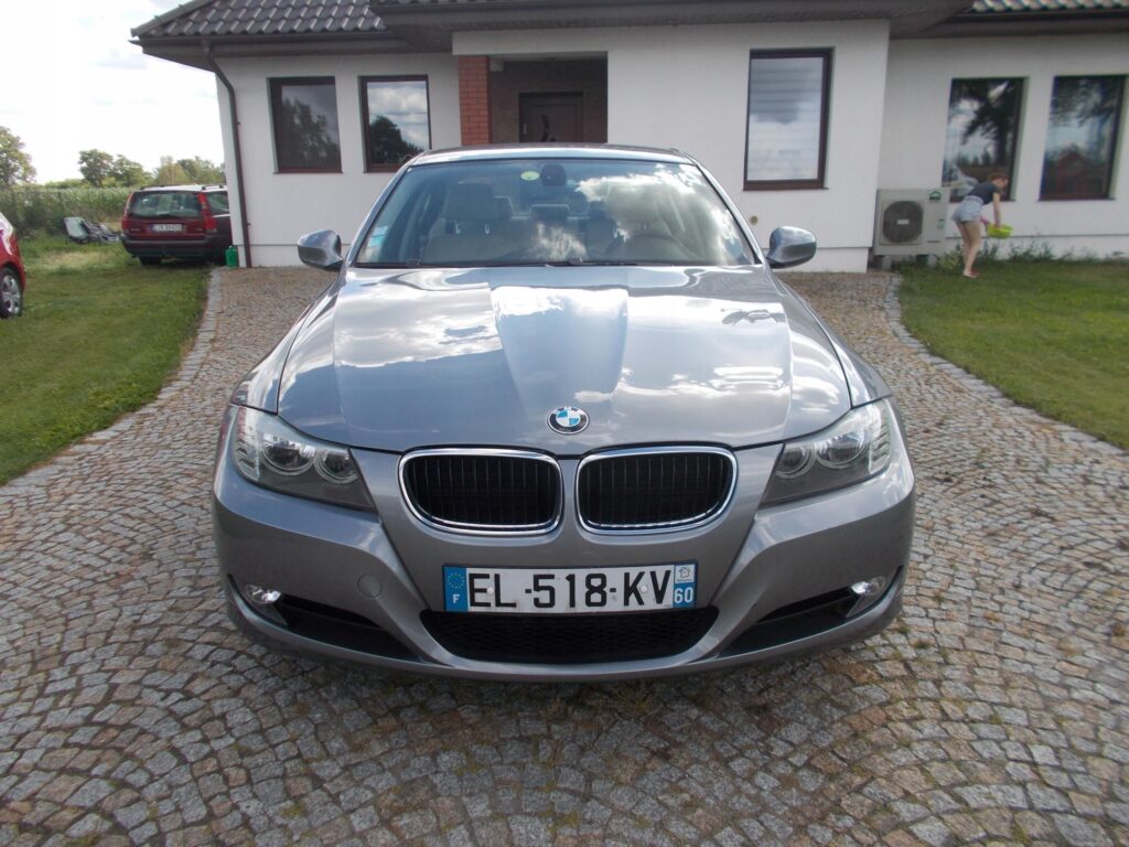 BMW E 90 LIFT ! TYLKO 183 TYS.KM !!!