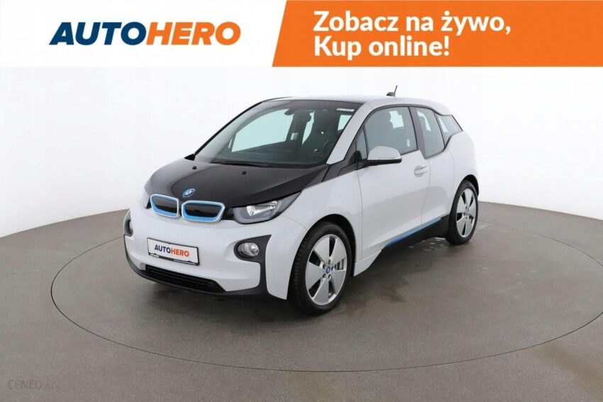 BMW i3 Darmowa dostawa