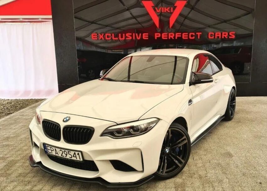 BMW M2 Coupe DKG