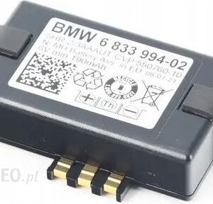 Bmw Oe Akumulator Telematic Bmw F40 G01 G02 G20 G30 G32Oe 84106833994