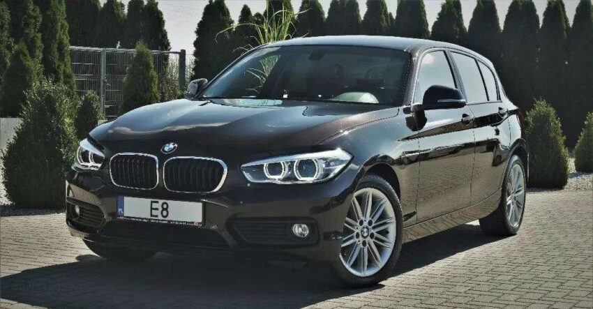 BMW Seria 1 (nr.142) 6_tys.km Gwarancja