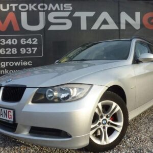 BMW Seria 3 320d